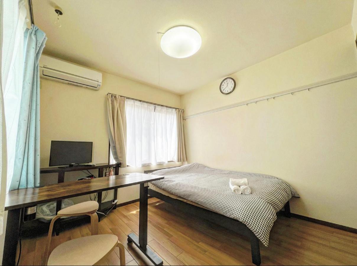 Shibuya House Apartman Tokió Kültér fotó