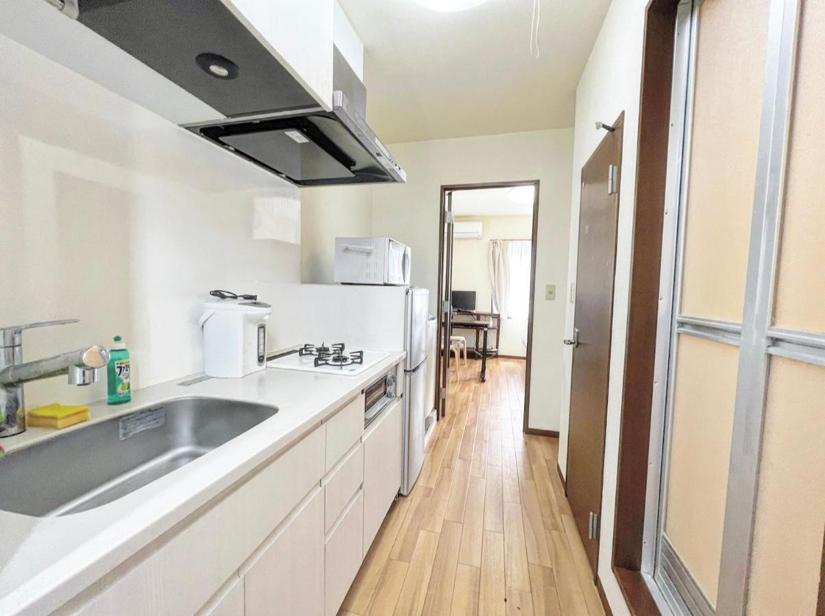 Shibuya House Apartman Tokió Kültér fotó